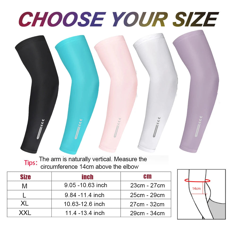 UV Cooling Arm Sleeves™