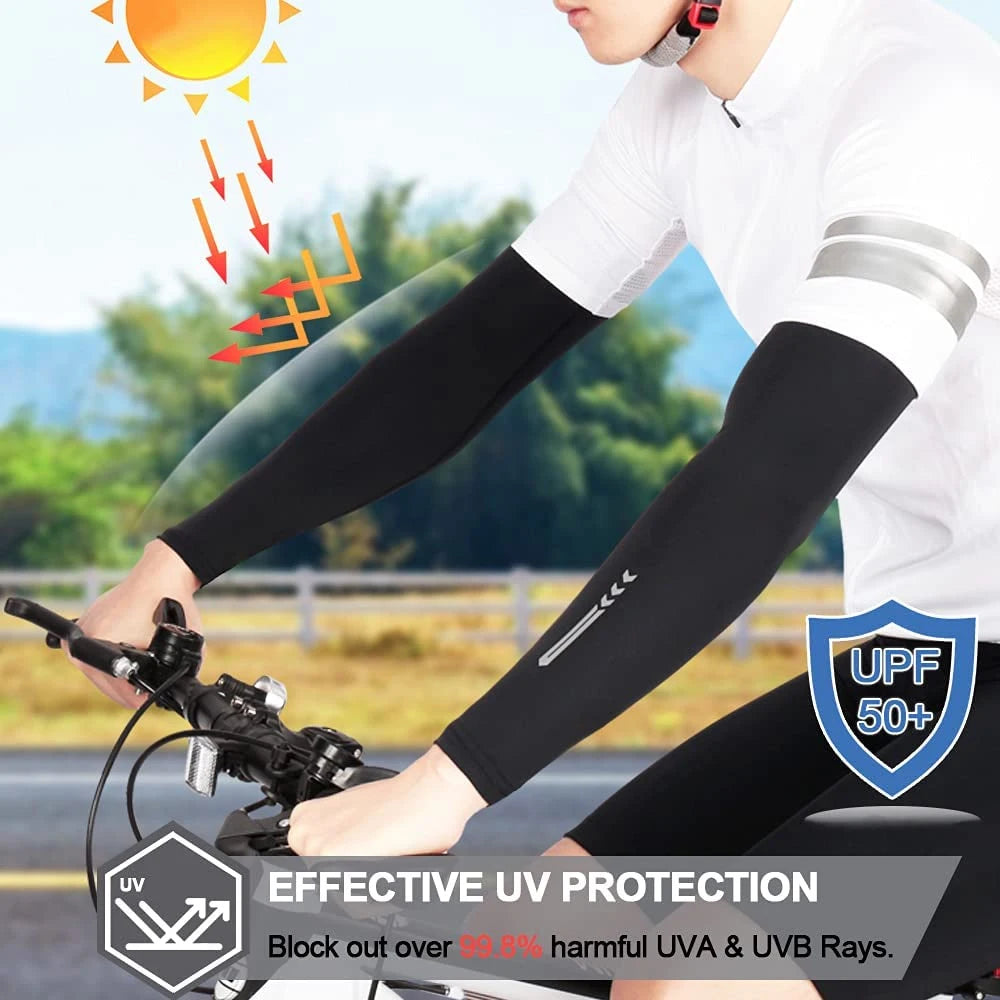 UV Cooling Arm Sleeves™