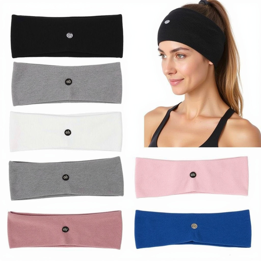 Performance-Driven Yoga Headband™