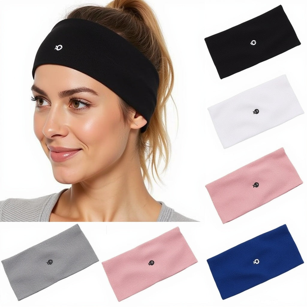 Performance-Driven Yoga Headband™